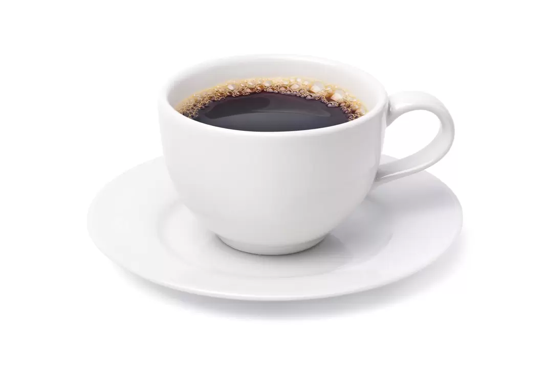 Koffein keto kávéban