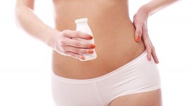 típusú kefir diéta a fogyásért